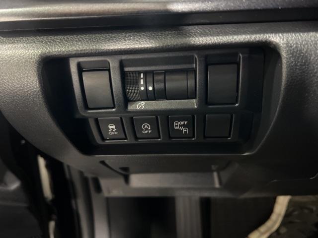 used 2023 Subaru Crosstrek car, priced at $24,900