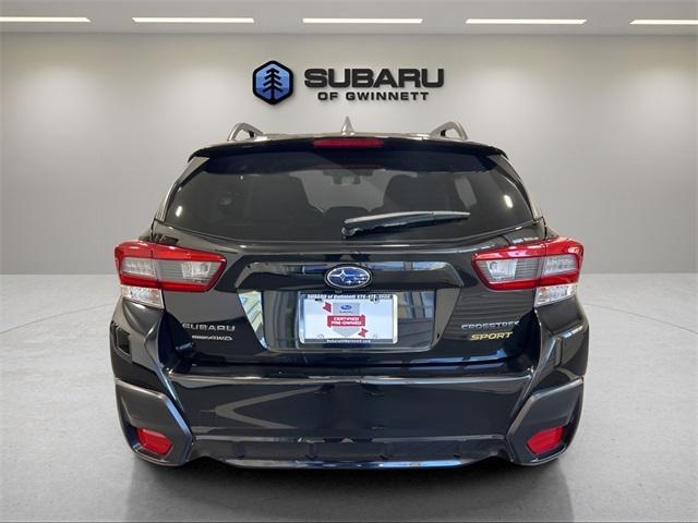 used 2023 Subaru Crosstrek car, priced at $24,500