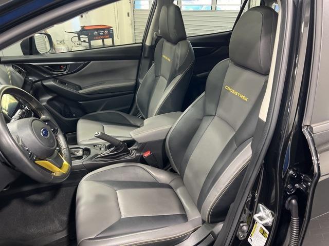 used 2023 Subaru Crosstrek car, priced at $24,900