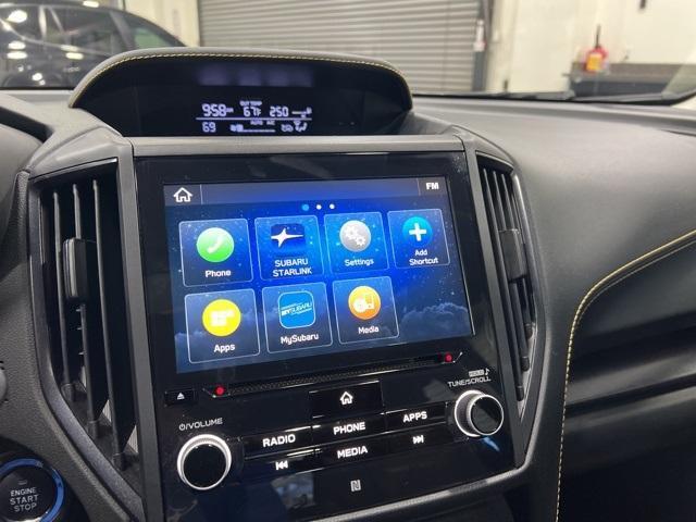 used 2023 Subaru Crosstrek car, priced at $24,900