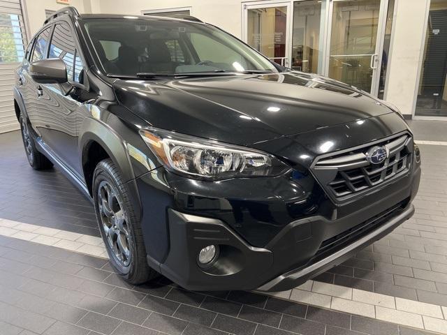 used 2023 Subaru Crosstrek car, priced at $24,900