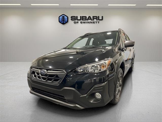 used 2023 Subaru Crosstrek car, priced at $24,500