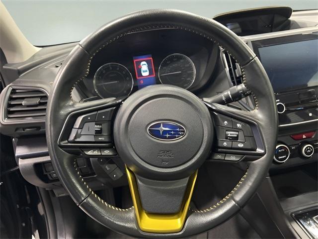 used 2023 Subaru Crosstrek car, priced at $24,500