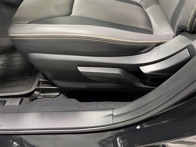 used 2023 Subaru Crosstrek car, priced at $24,500