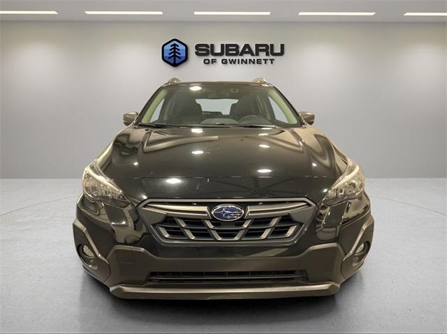 used 2023 Subaru Crosstrek car, priced at $24,500
