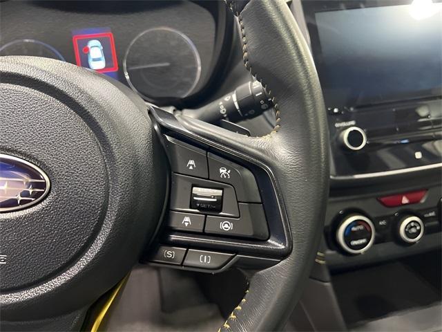 used 2023 Subaru Crosstrek car, priced at $24,500
