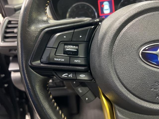 used 2023 Subaru Crosstrek car, priced at $24,900
