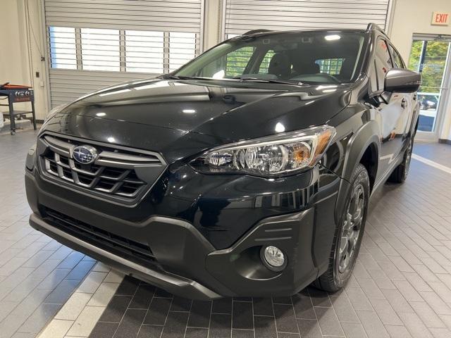 used 2023 Subaru Crosstrek car, priced at $24,900