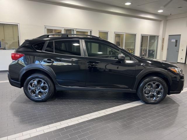 used 2023 Subaru Crosstrek car, priced at $24,900