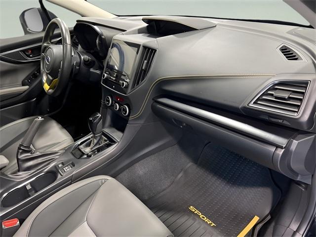 used 2023 Subaru Crosstrek car, priced at $24,500