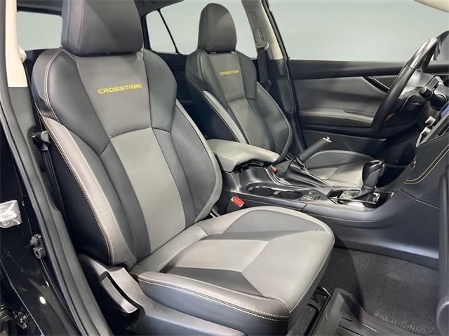 used 2023 Subaru Crosstrek car, priced at $24,500