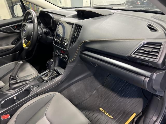used 2023 Subaru Crosstrek car, priced at $24,900