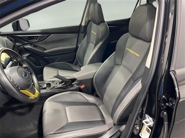 used 2023 Subaru Crosstrek car, priced at $24,500