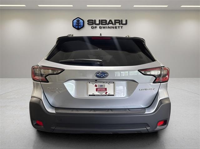 used 2025 Subaru Outback car, priced at $30,990