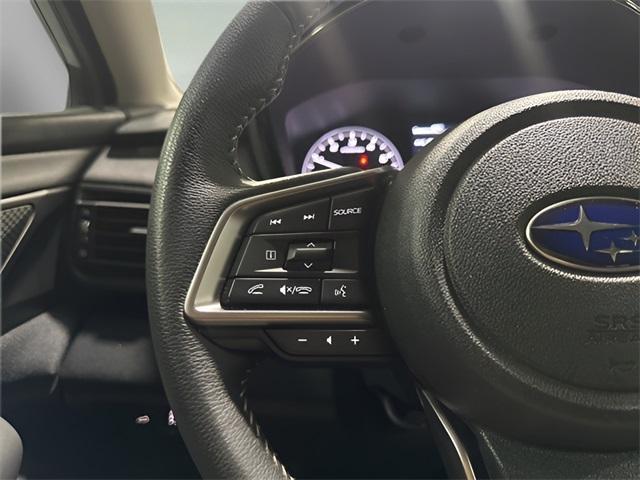 used 2025 Subaru Outback car, priced at $30,990
