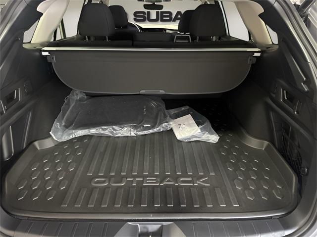 used 2025 Subaru Outback car, priced at $30,990