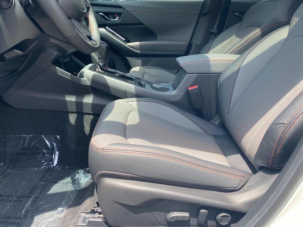 new 2025 Subaru Crosstrek car