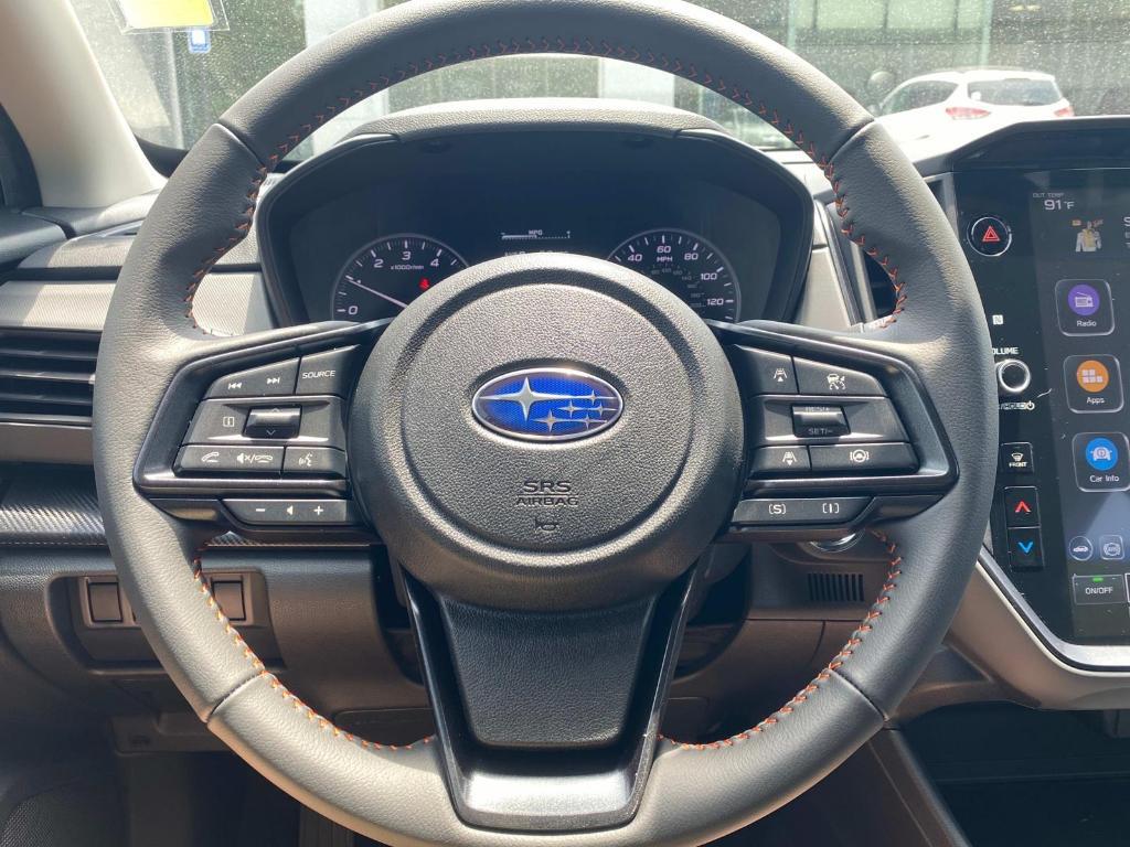 new 2025 Subaru Crosstrek car