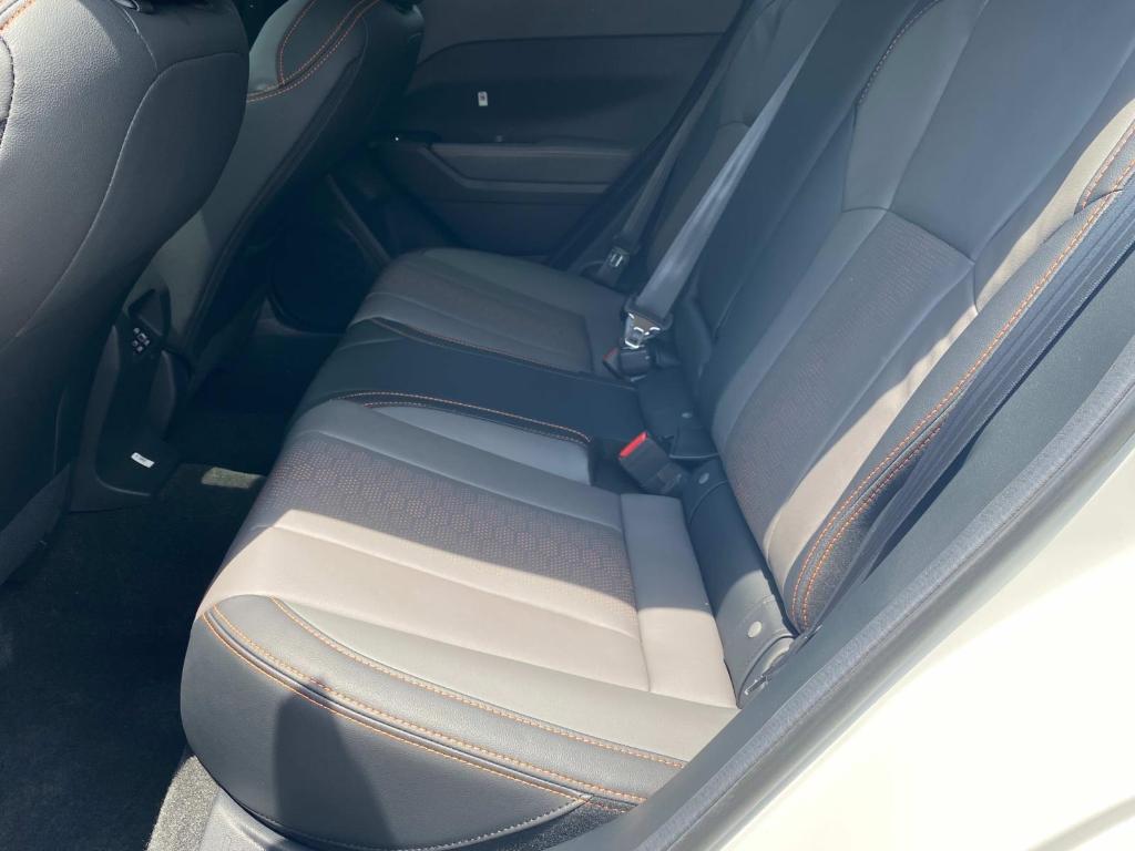 new 2025 Subaru Crosstrek car