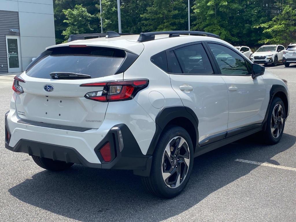 new 2025 Subaru Crosstrek car
