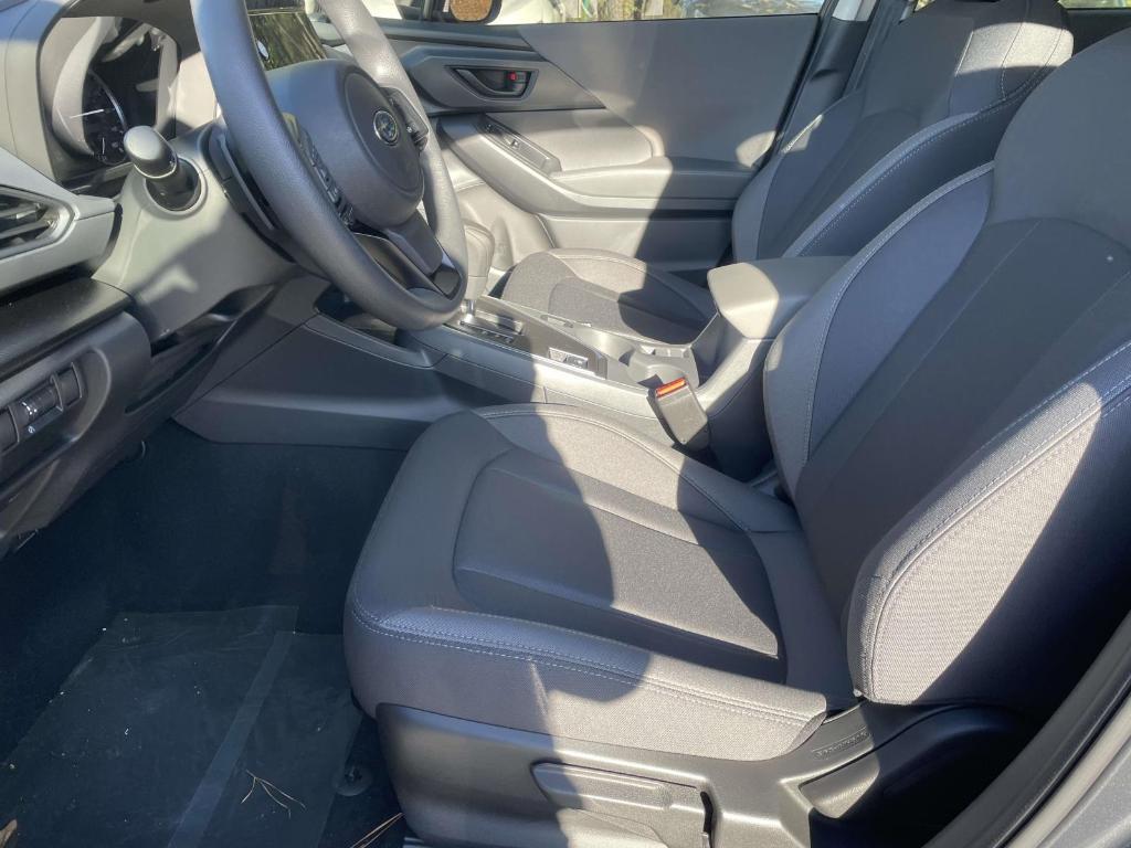 new 2025 Subaru Crosstrek car, priced at $28,403