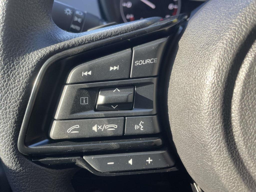 new 2025 Subaru Crosstrek car, priced at $28,403