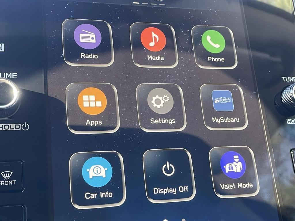 new 2025 Subaru Crosstrek car, priced at $28,403