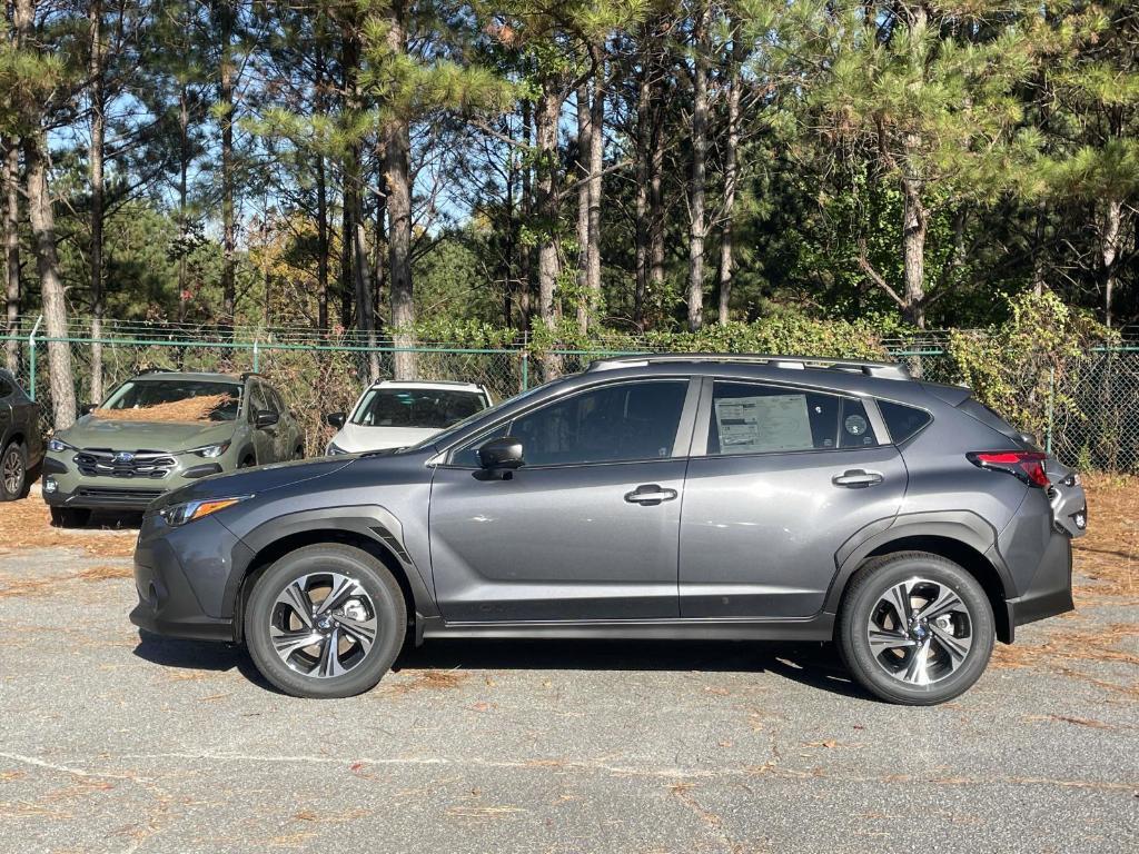 new 2025 Subaru Crosstrek car, priced at $28,403