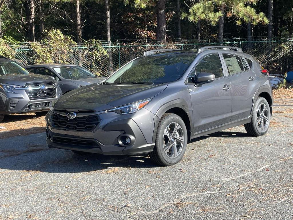 new 2025 Subaru Crosstrek car, priced at $28,403