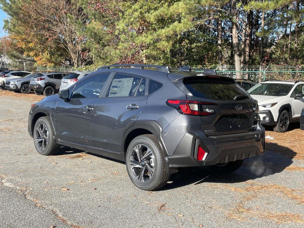 new 2025 Subaru Crosstrek car, priced at $28,403