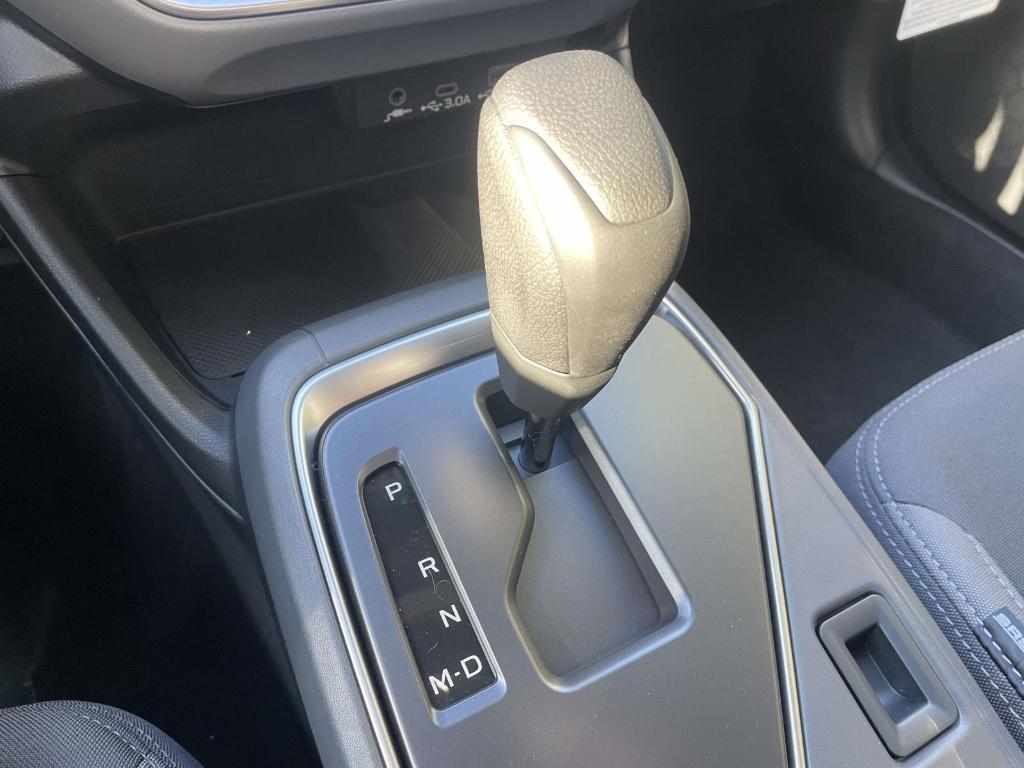 new 2025 Subaru Crosstrek car, priced at $28,403