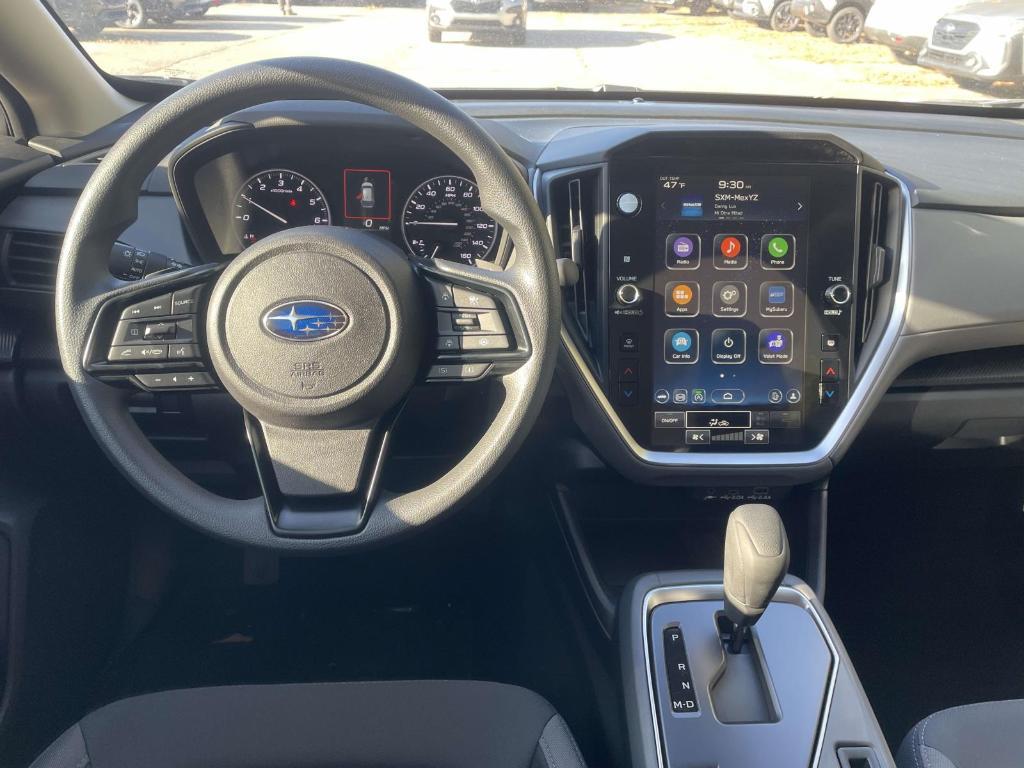 new 2025 Subaru Crosstrek car, priced at $28,403