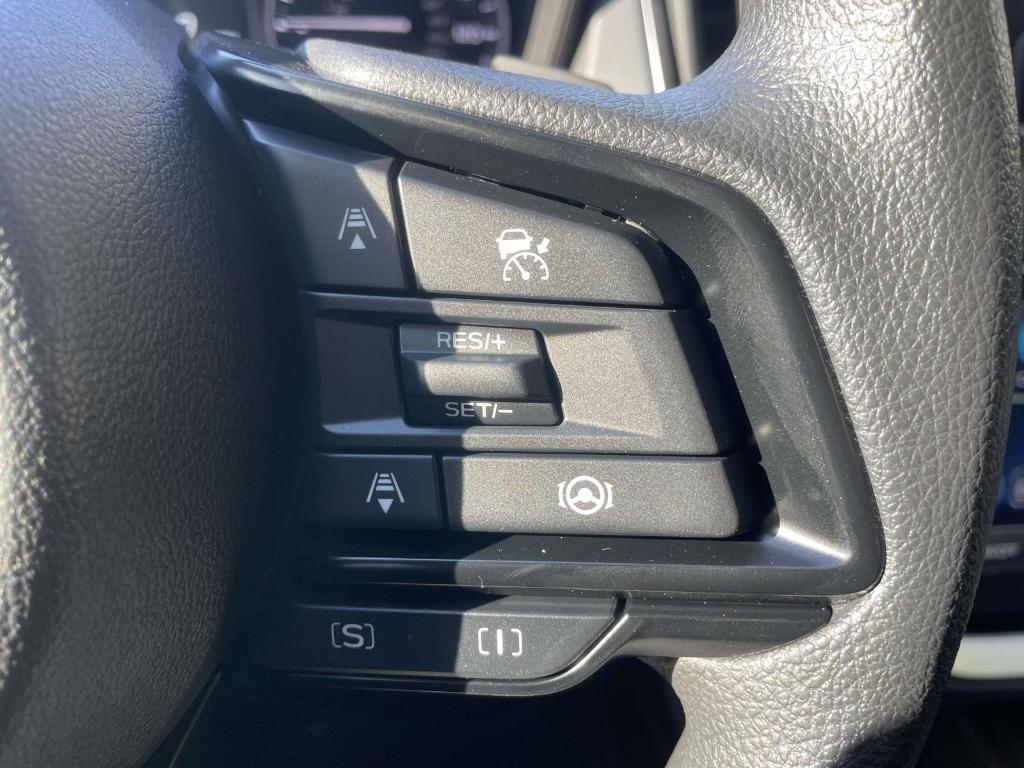 new 2025 Subaru Crosstrek car, priced at $28,403