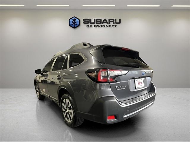 used 2025 Subaru Outback car, priced at $26,500