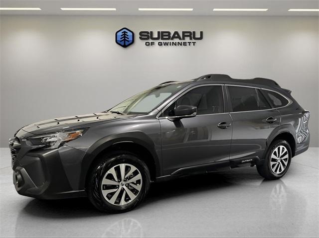 used 2025 Subaru Outback car, priced at $26,500