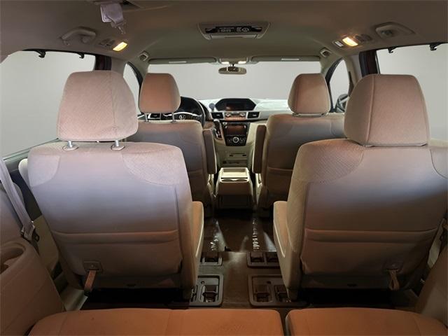 used 2016 Honda Odyssey car, priced at $17,000