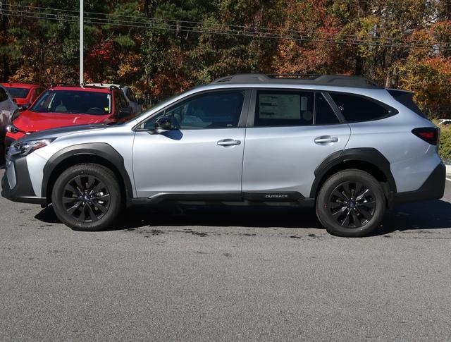 new 2025 Subaru Outback car, priced at $38,701