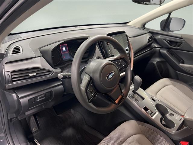 used 2024 Subaru Crosstrek car, priced at $23,200