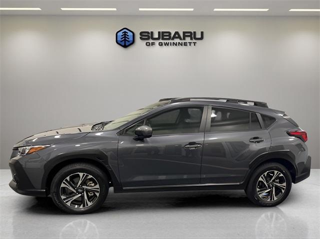 used 2024 Subaru Crosstrek car, priced at $23,200