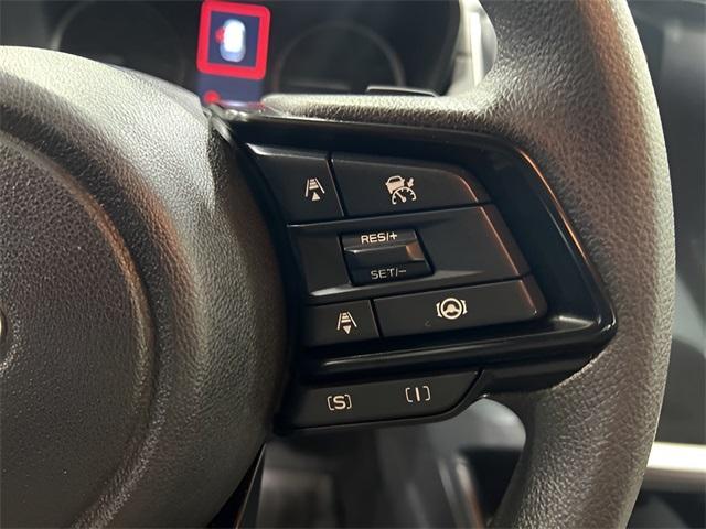 used 2024 Subaru Crosstrek car, priced at $23,200