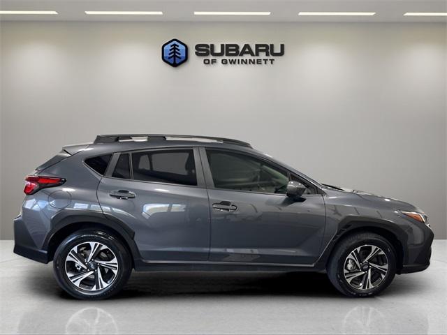 used 2024 Subaru Crosstrek car, priced at $23,200