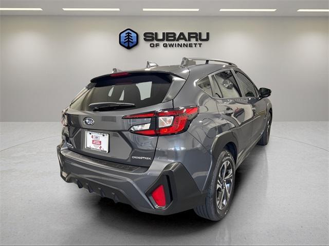 used 2024 Subaru Crosstrek car, priced at $23,200