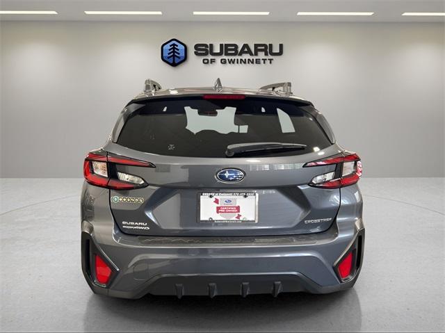 used 2024 Subaru Crosstrek car, priced at $23,200