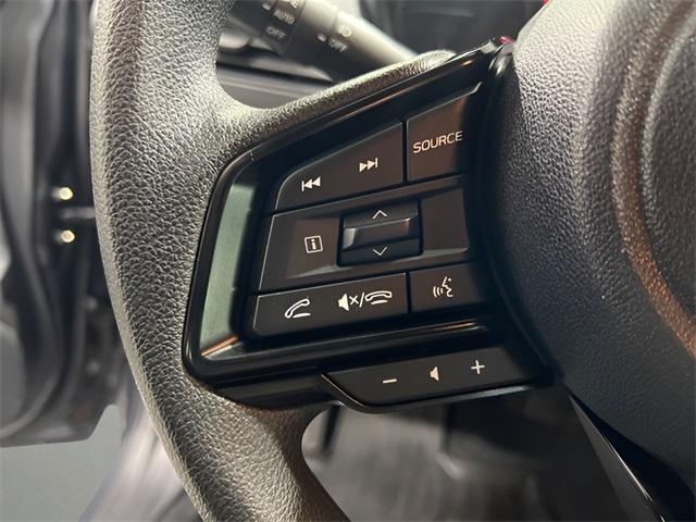 used 2024 Subaru Crosstrek car, priced at $23,200