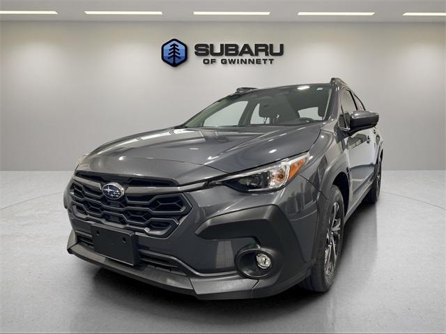 used 2024 Subaru Crosstrek car, priced at $23,200
