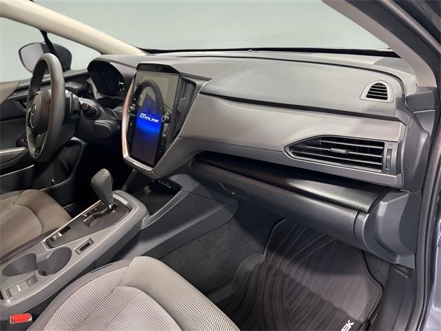 used 2024 Subaru Crosstrek car, priced at $23,200