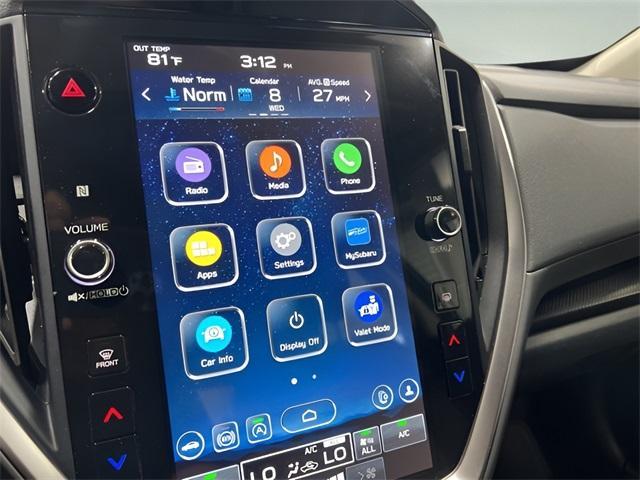 used 2024 Subaru Crosstrek car, priced at $23,200