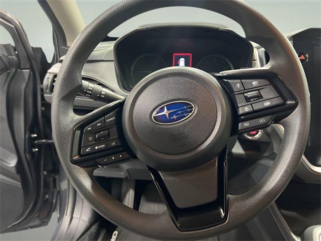 used 2024 Subaru Crosstrek car, priced at $23,200