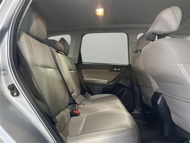 used 2017 Subaru Forester car, priced at $16,000