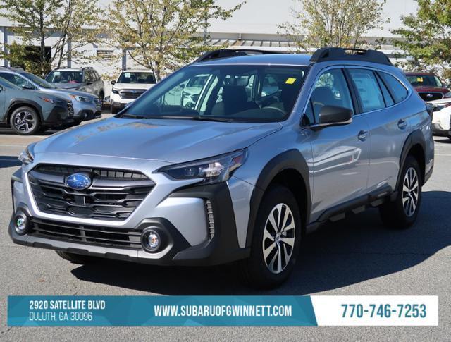 new 2025 Subaru Outback car, priced at $30,970